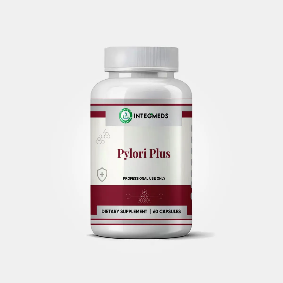 Integmeds Pylori Plus 60 Capsules