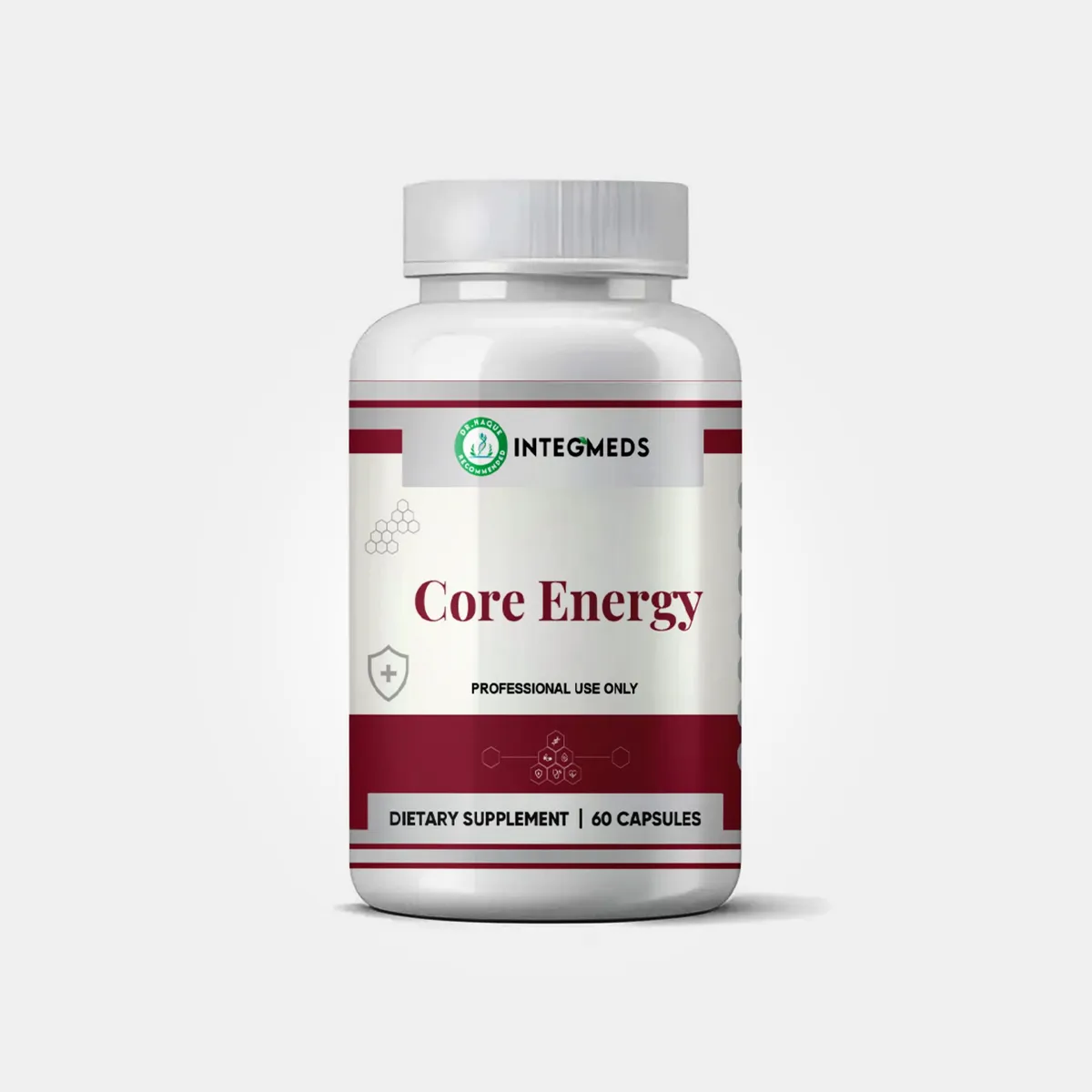 Integmeds Core Energy 60 Capsules