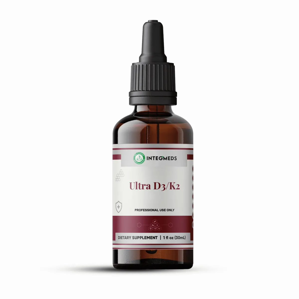 Integmeds Ultra D3/K2 (30ml)
