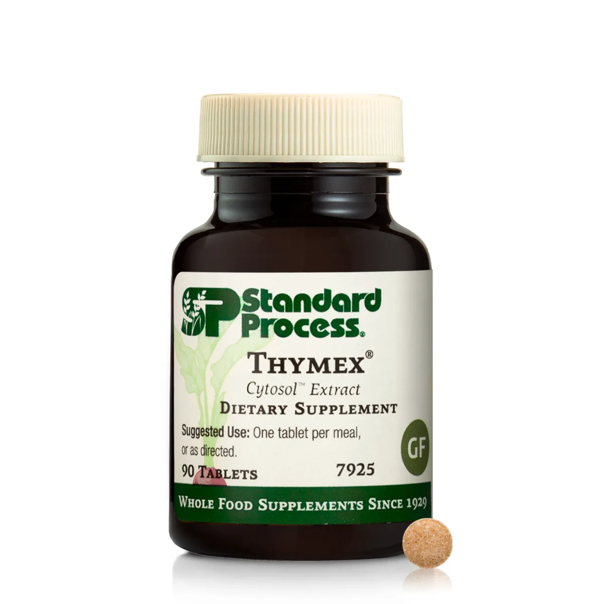 Standard Process Thymex® 90 Tablets