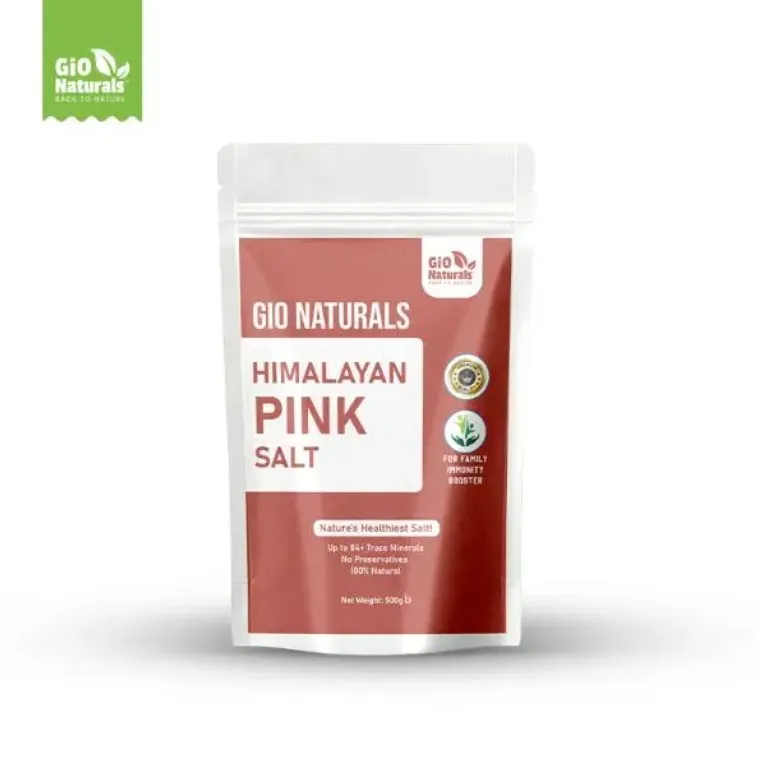 GN Himalayan Pink Salt 500 gm