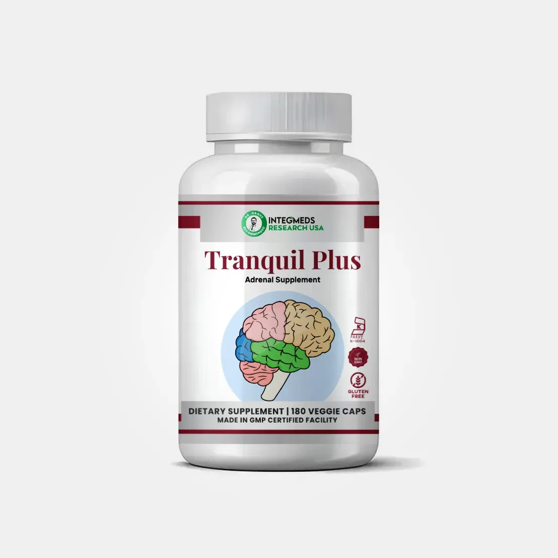 Integmeds Tranquil Plus 90 Capsules