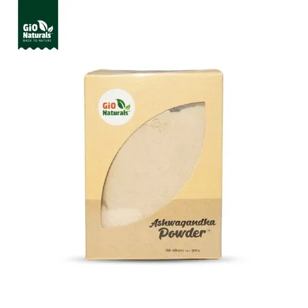 GN Ashwagandha 100g