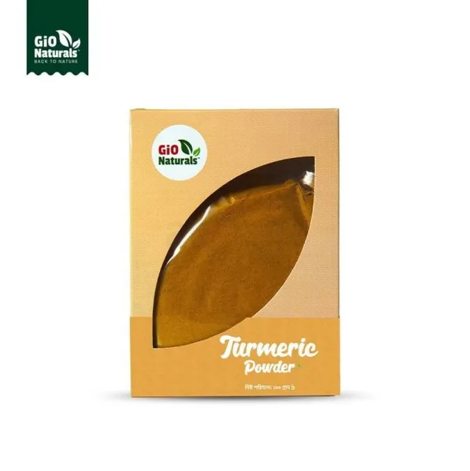 GN Turmeric Powder 100g (রান্নার জন্য)