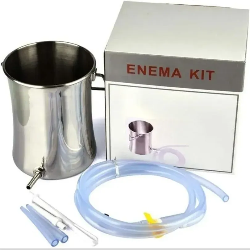 Coffee Enema Kit (1 set)