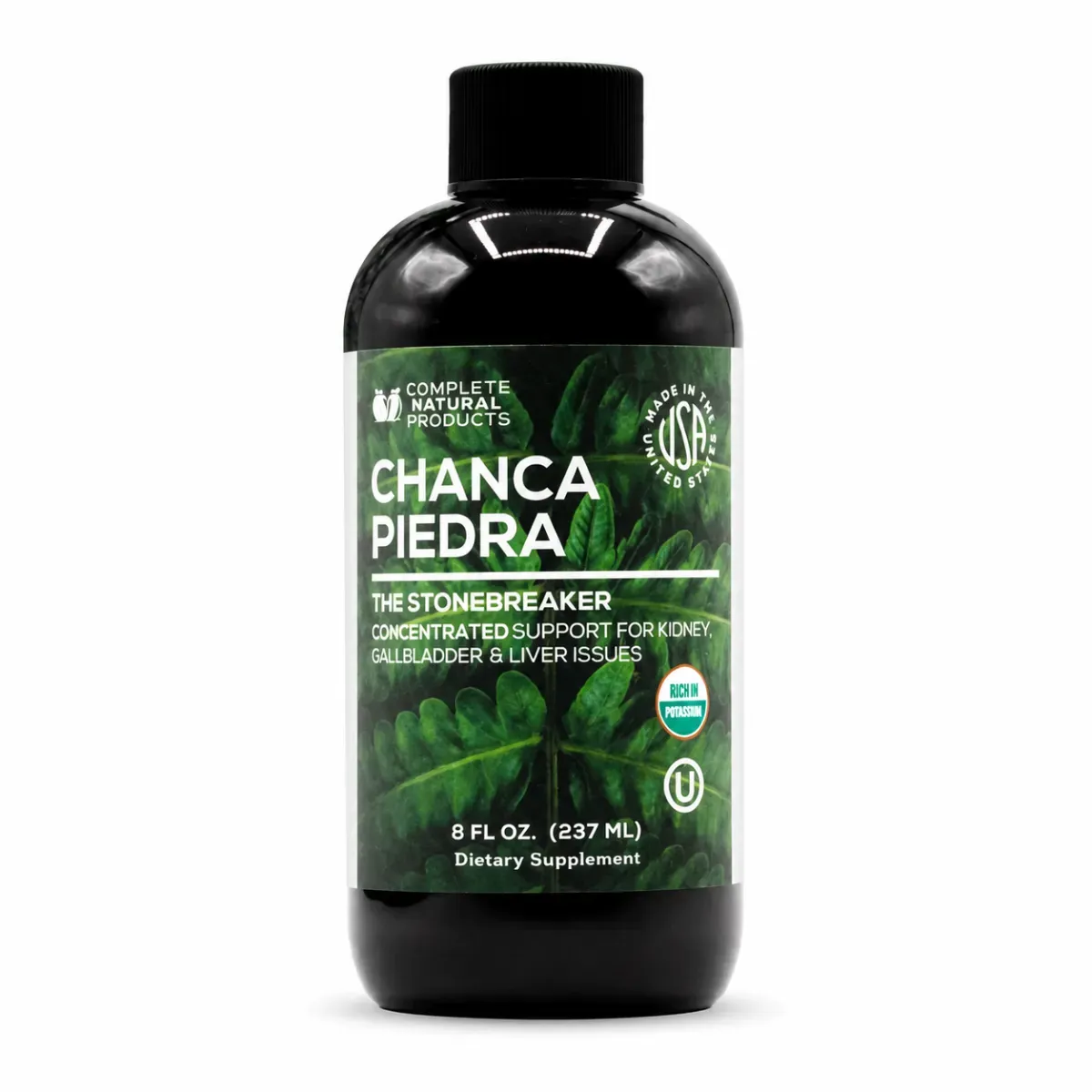 Complete Natural Products Chanca Piedra The Stone Breaker 237 ML